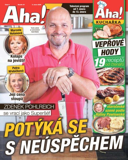 AHA! Tv - 6.2.2020