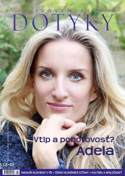 SLOVENSKÉ DOTYKY 12/2019 - 1/2020