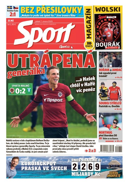 Sport - 7.2.2020