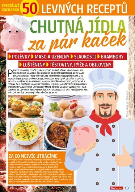 Příloha AHA! pro ženy - 07/2020