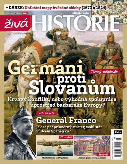 Živá historie 3/2020