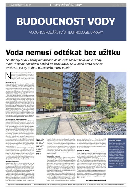 HN 031 - 13.2.2020 příloha Budoucnost vody