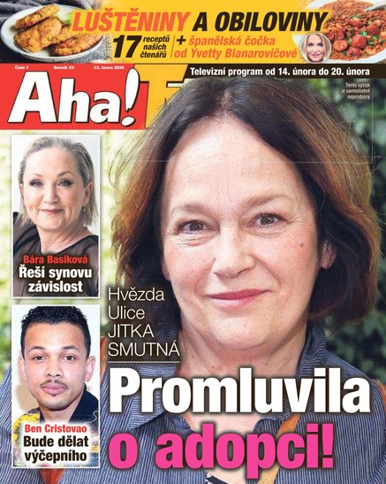 AHA! Tv - 13.2.2020