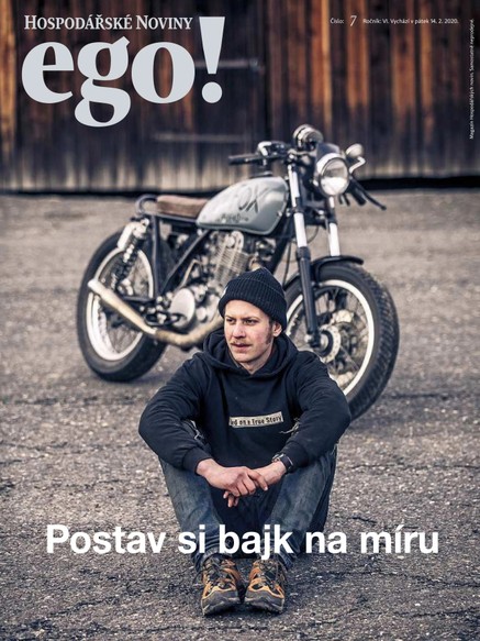 HN 032 - 14.02.2020 Ego!