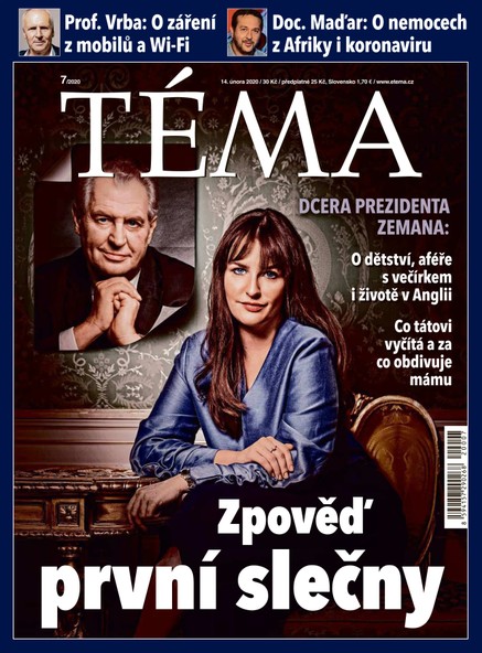 TÉMA DNES - 14.2.2020