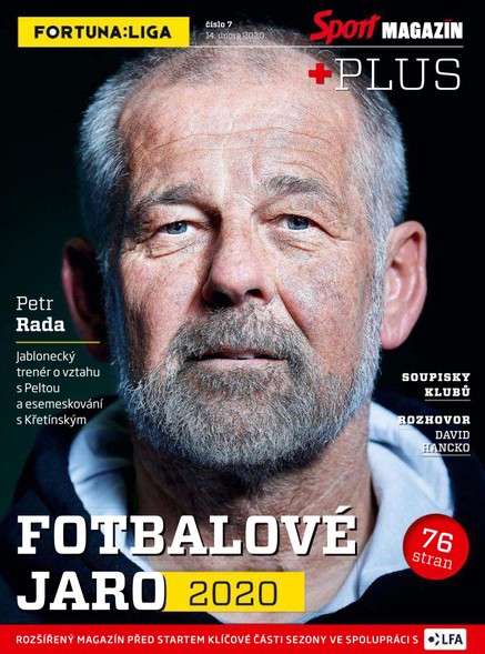 Příloha Sport Magazín - 14.2.2020