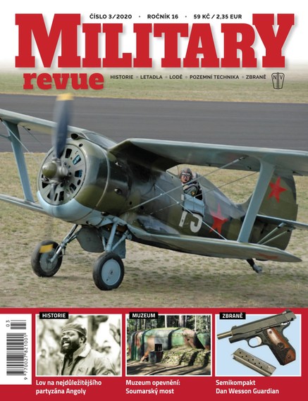 Military revue 3/2020