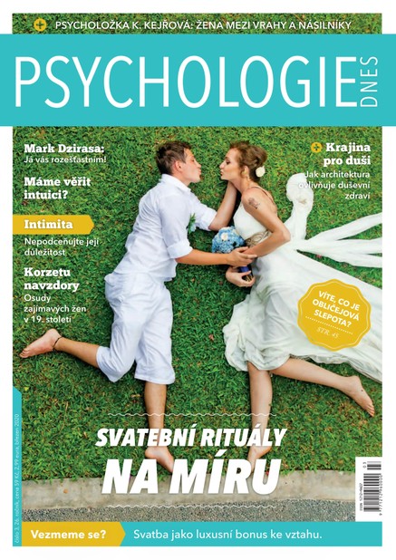 Psychologie dnes 03/2020