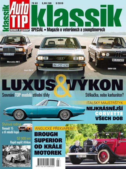 AutoTip Klassik - 03/2019