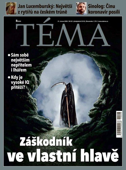 TÉMA DNES - 21.2.2020