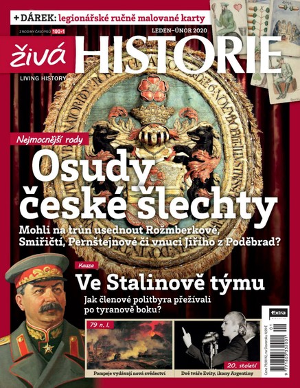 Živá historie 1-2/2020