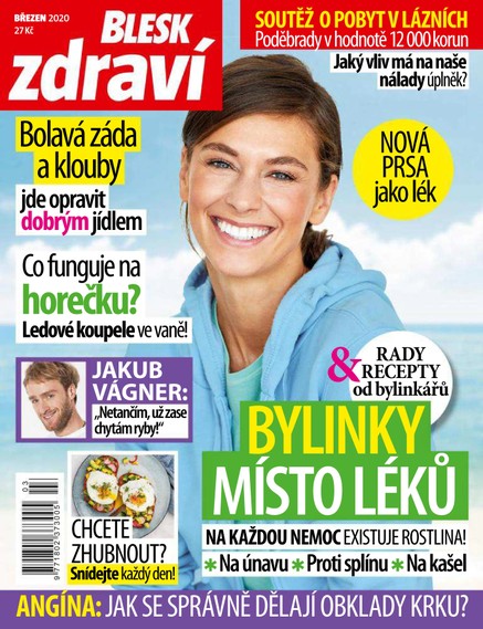 Blesk Zdraví - 03/2020