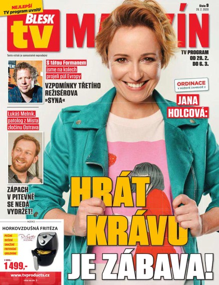 Příloha Blesk Tv - 28.2.2020
