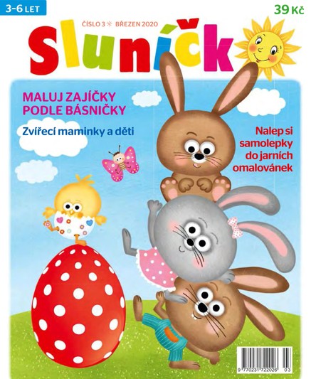 Sluníčko - 03/2020