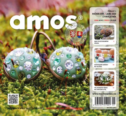 Amos 01/2020 - JARO