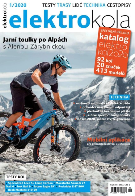 Elektrokola č.1/2020