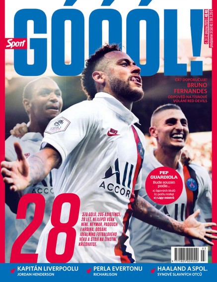 Sport Goool! - 03/2020