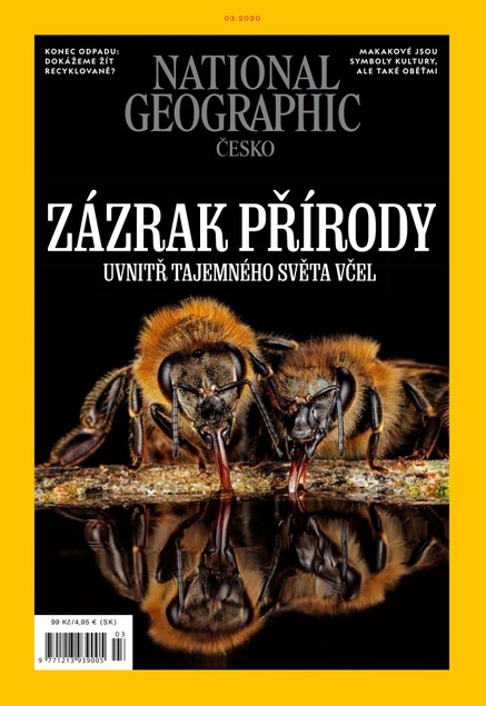 National Geographic 3/2020