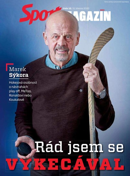 Sport magazín - 6.3.2020