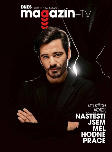 Magazín DNES + Tv - 12.3.2020