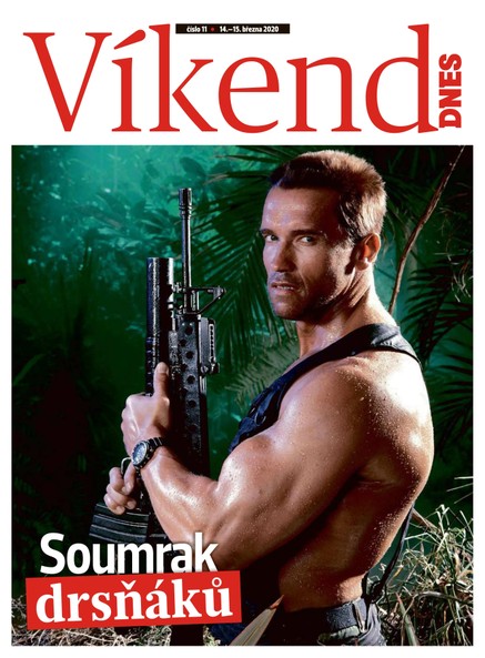 Magazín VÍKEND DNES - 14.3.2020
