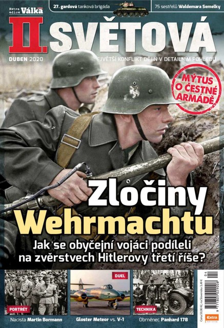 II. světová 4/2020