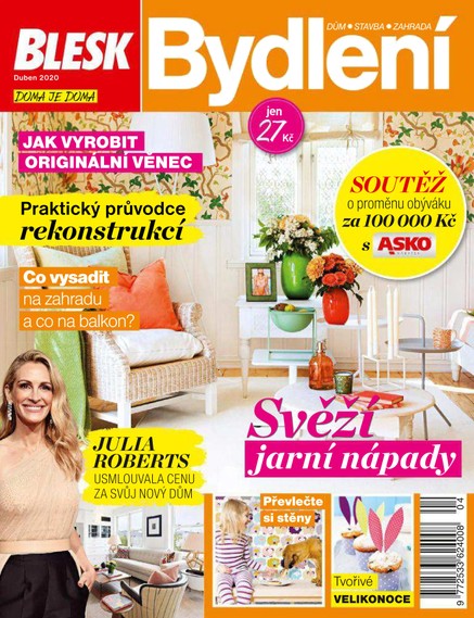 Blesk Bydlení - 04/2020