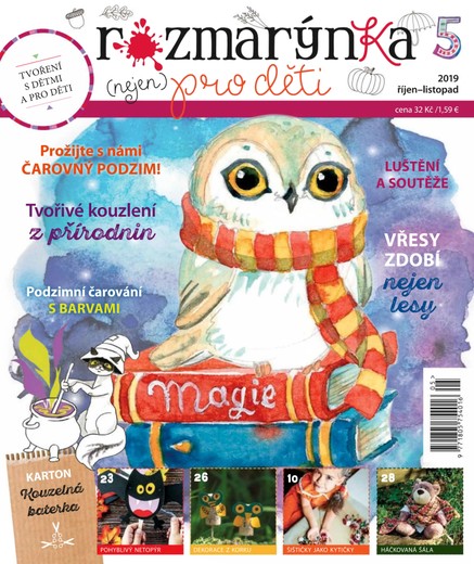 Rozmarýnka 5-2019