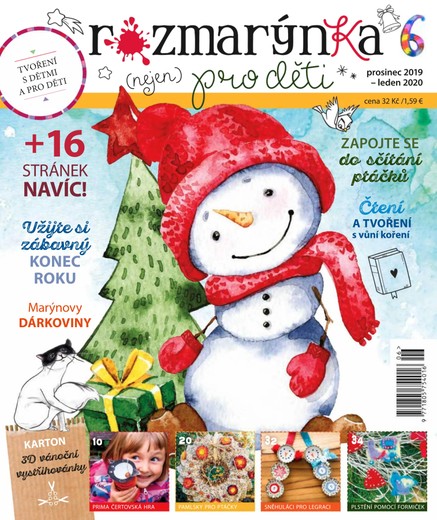 Rozmarýnka 6-2019