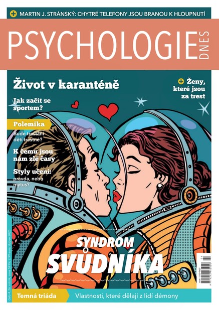 Psychologie dnes 04/2020