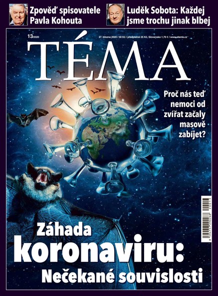 TÉMA DNES - 27.3.2020