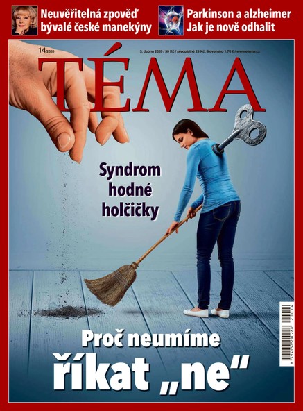 TÉMA DNES - 3.4.2020