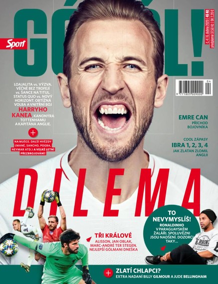 Sport Goool! - 04/2020