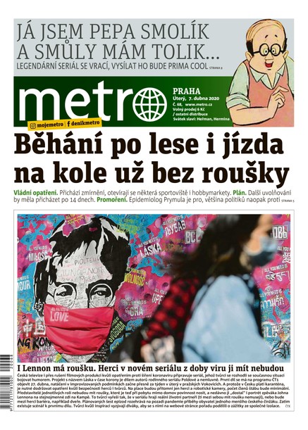 METRO - 7.4.2020