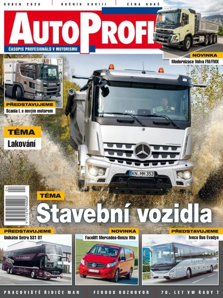 AutoProfi - 04/2020