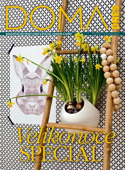 DOMA DNES - 8.4.2020