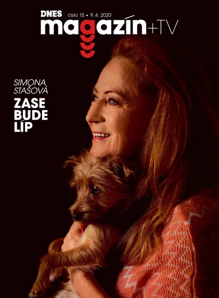 Magazín DNES + Tv - 9.4.2020