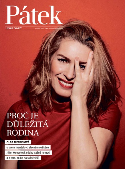 Magazín Pátek LN - 9.4.2020