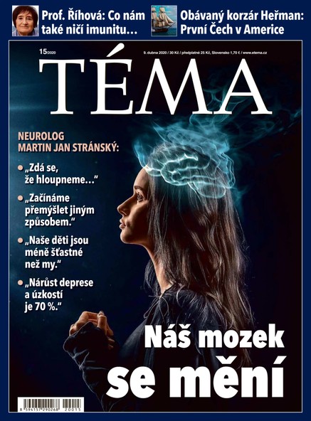 TÉMA DNES - 9.4.2020