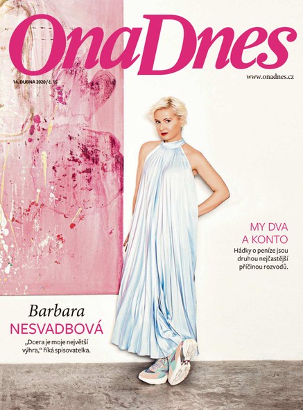 Magazín ONA DNES - 14.4.2020