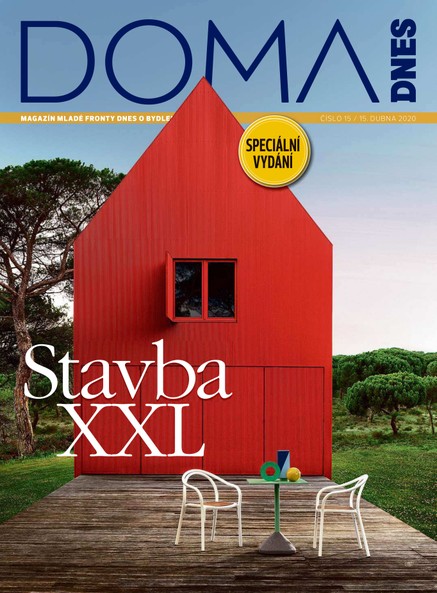 DOMA DNES - 15.4.2020