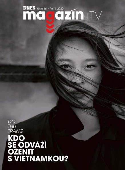 Magazín DNES + Tv - 16.4.2020