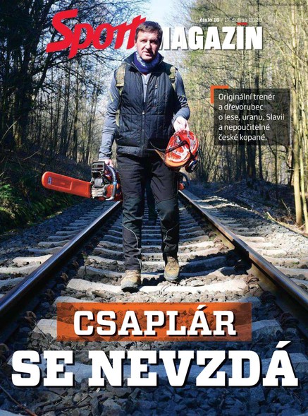 Příloha Sport magazín - 17.4.2020