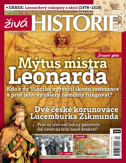 Živá historie 4/2020