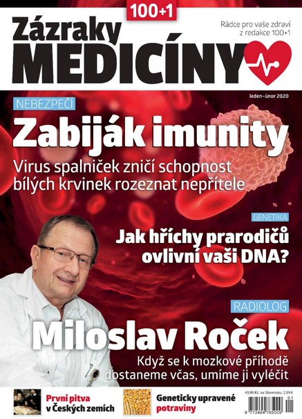 Zázraky medicíny 1-2/2020