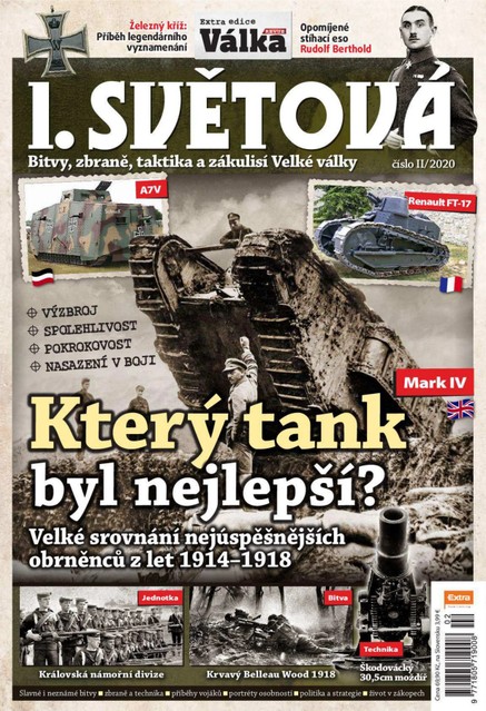 I. světová 2/2020