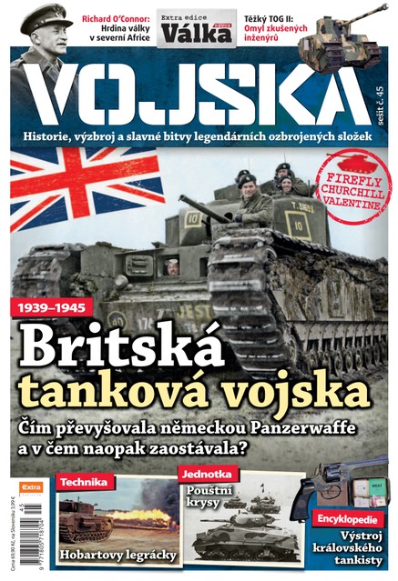 Vojska č. 45 (2/2020)