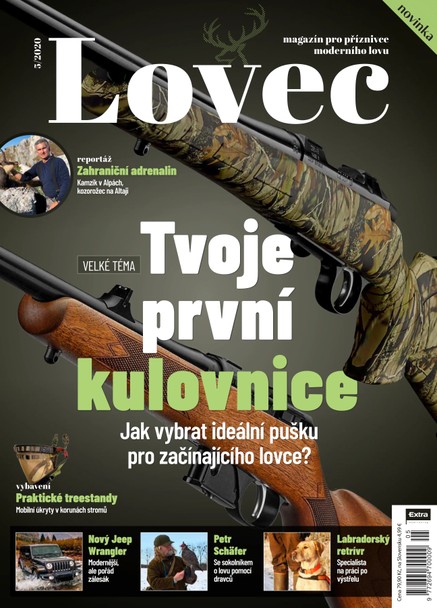 Lovec 5/2020