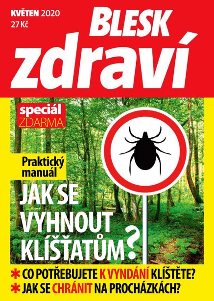 Příloha Blesk Zdraví - 05/2020