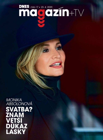 Magazín DNES + Tv - 23.4.2020